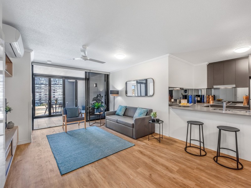 501/398 Saint Paul Terrace, Fortitude Valley QLD 4006