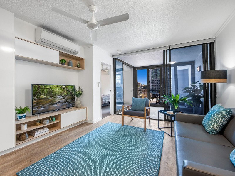 501/398 Saint Paul Terrace, Fortitude Valley QLD 4006