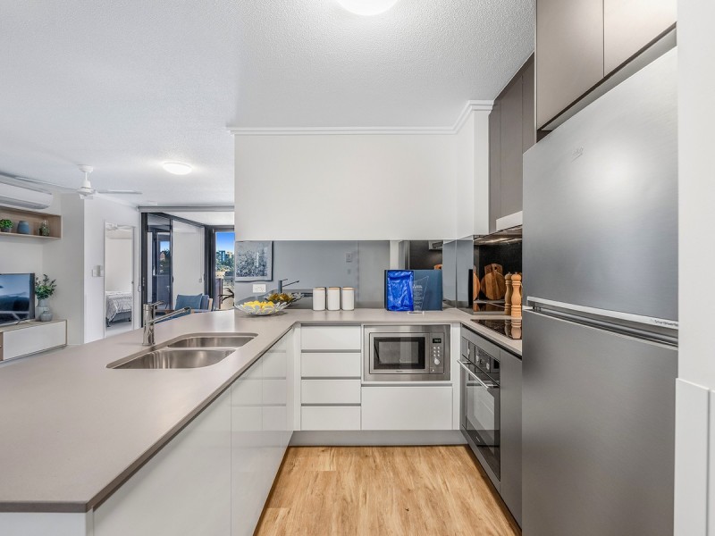 501/398 Saint Paul Terrace, Fortitude Valley QLD 4006