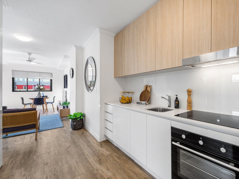 301/398 Saint Pauls Terrace, Fortitude Valley QLD 4006