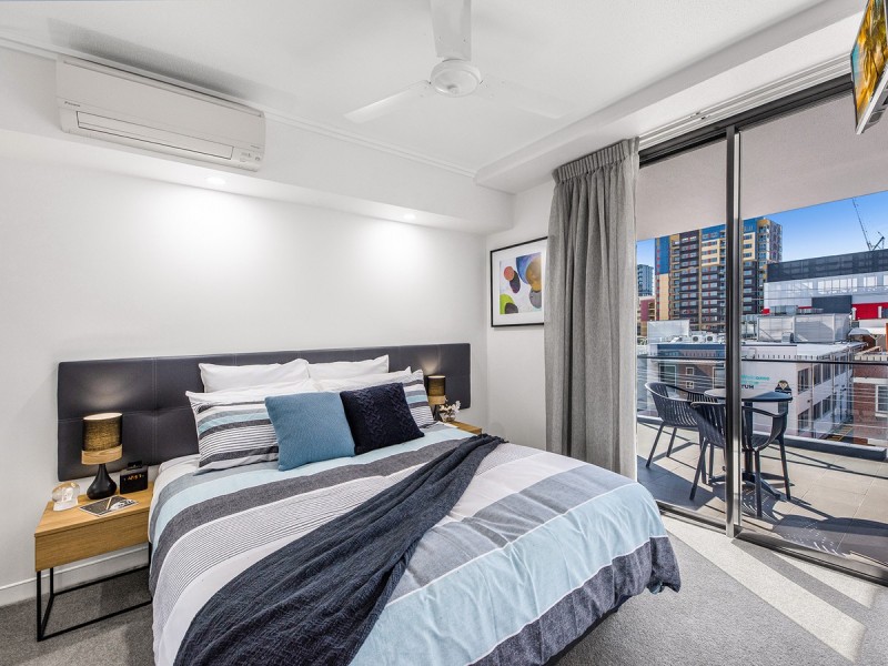 301/398 Saint Pauls Terrace, Fortitude Valley QLD 4006