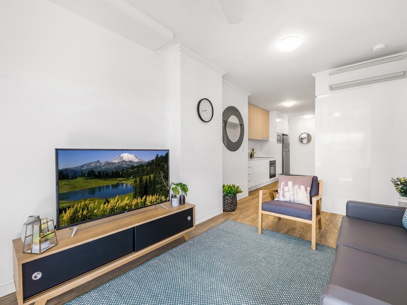 301/398 Saint Pauls Terrace, Fortitude Valley QLD 4006