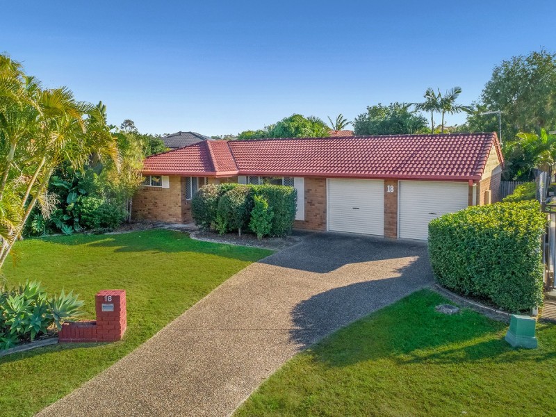 18 Corypha Crescent, Calamvale QLD 4116