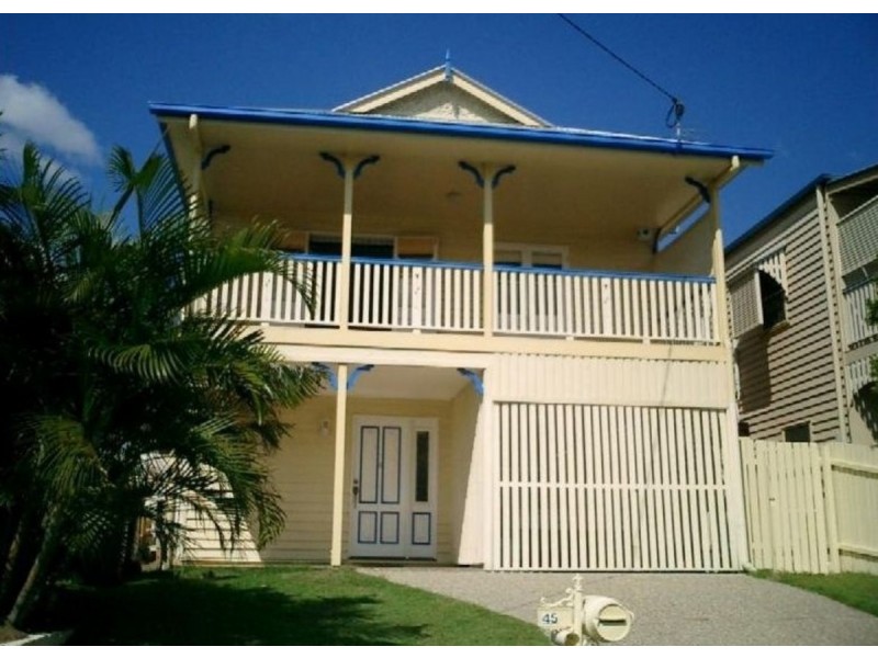 45 Margaret Street, Camp Hill QLD 4152