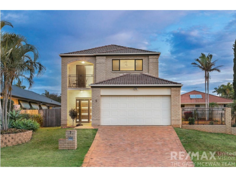 5 Carolena Street, Cleveland QLD 4163