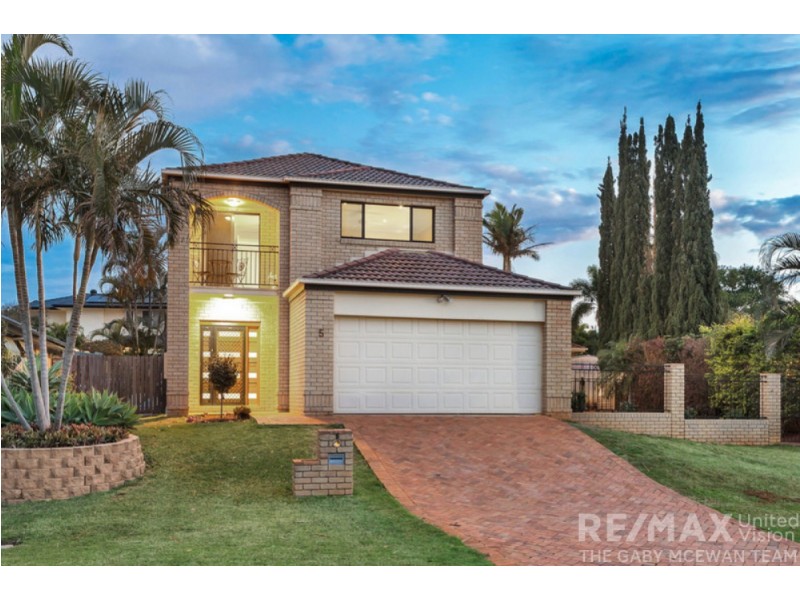 5 Carolena Street, Cleveland QLD 4163