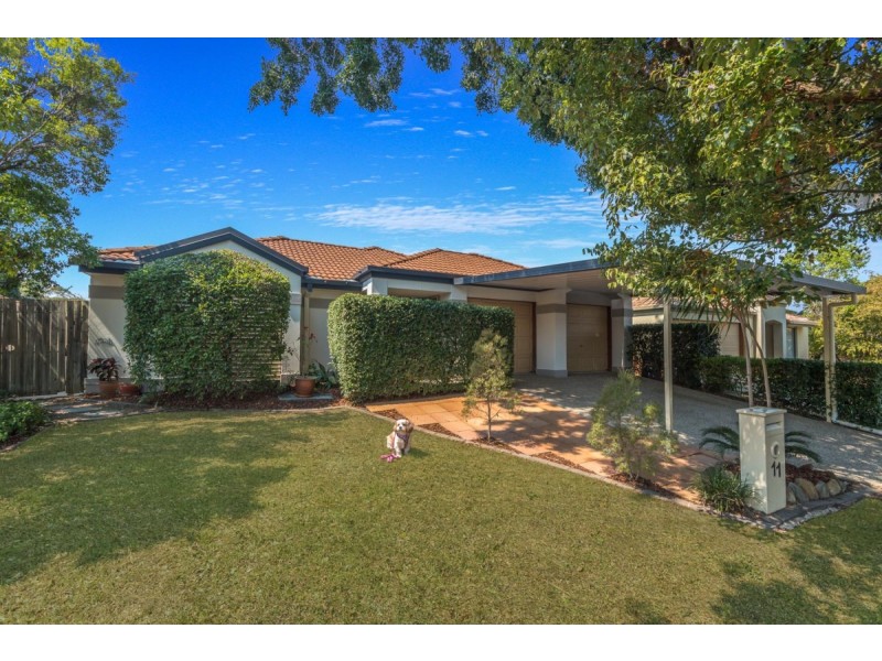 11 Campbell Street, Wakerley QLD 4154