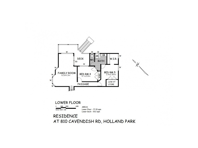 810 Cavendish Road, Holland Park QLD 4121 Floorplan