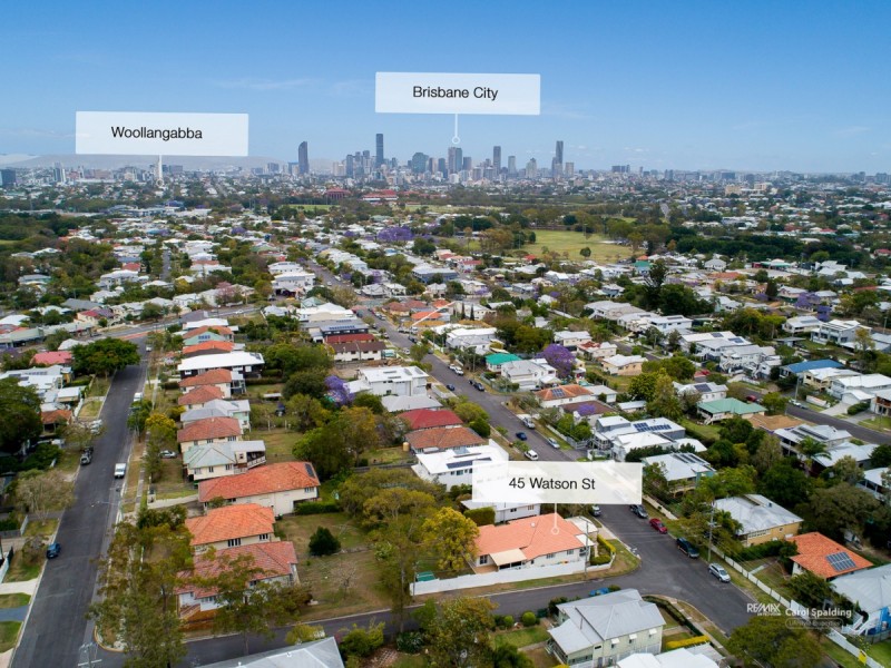 45 Watson Street, Camp Hill QLD 4152