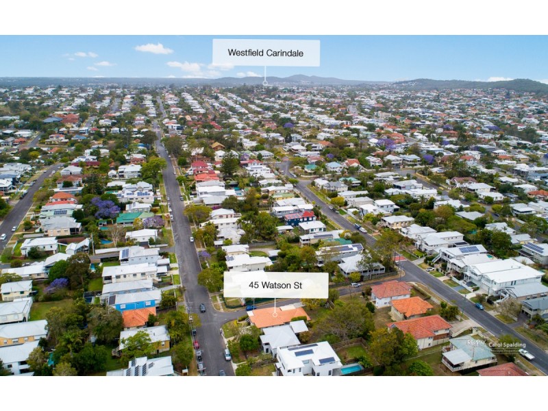 45 Watson Street, Camp Hill QLD 4152