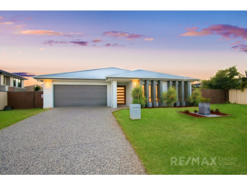 4 Beard Place, Wellington Point QLD 4160