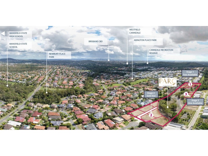 3 Little Court, Carindale QLD 4152