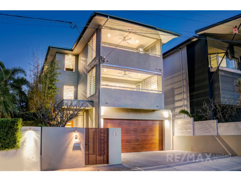 38 Laidlaw Parade, East Brisbane QLD 4169