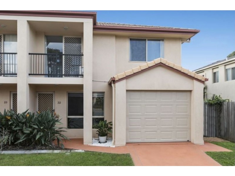 22/7 Johnston Street, Carina QLD 4152