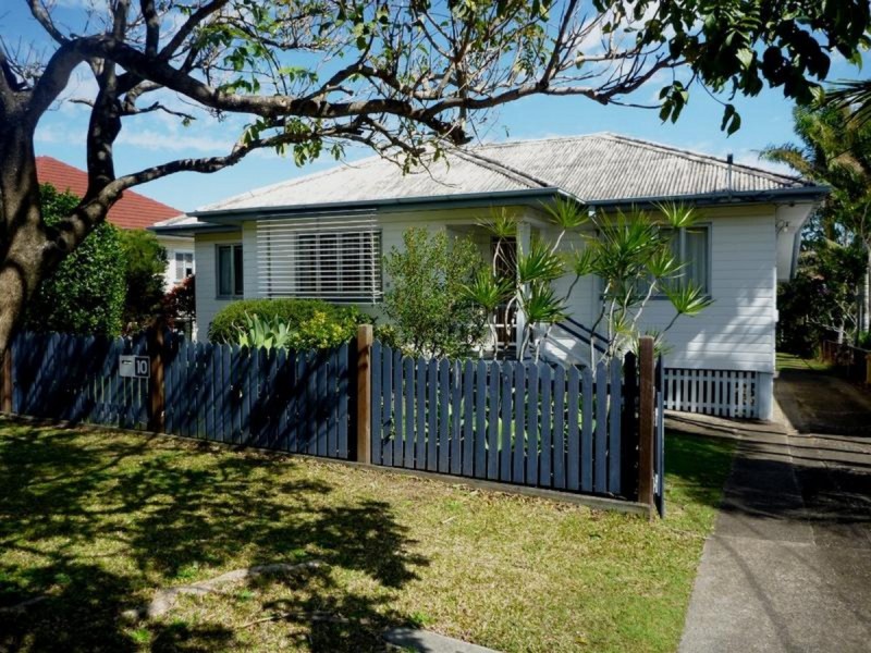 10 Merle Street, Carina QLD 4152