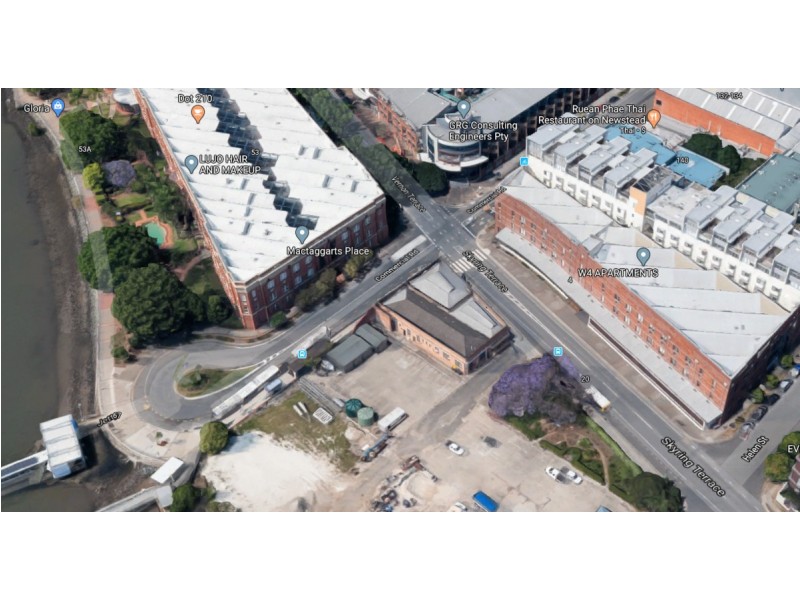 111/8 Skyring Terrace, Teneriffe QLD 4005