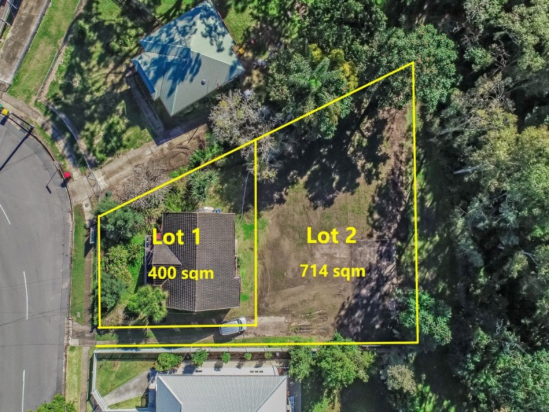 Lot 1 / 36 Hecklemann Street, Carina Heights QLD 4152