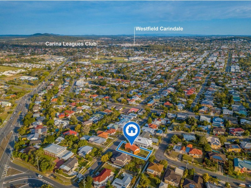 11 Mayfair Street, Carina QLD 4152