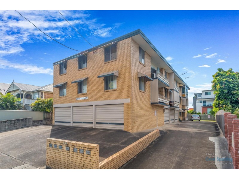 1/372 Old Cleveland Road, Coorparoo QLD 4151