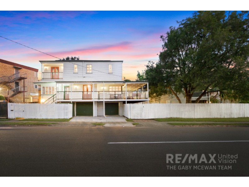 30 Adamson Street, Wooloowin QLD 4030