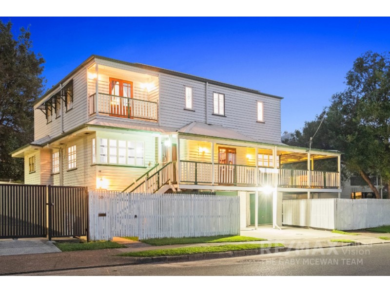 30 Adamson Street, Wooloowin QLD 4030