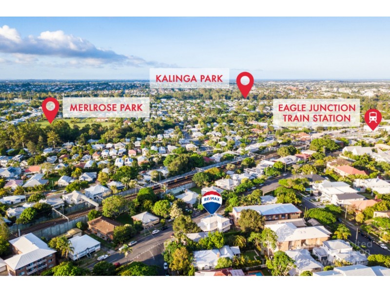 30 Adamson Street, Wooloowin QLD 4030