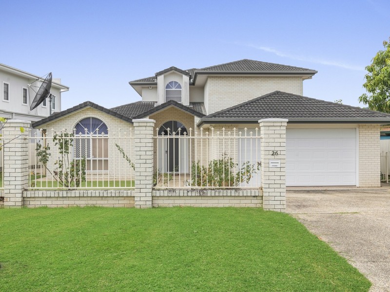 26 Grosmont Street, Carindale QLD 4152