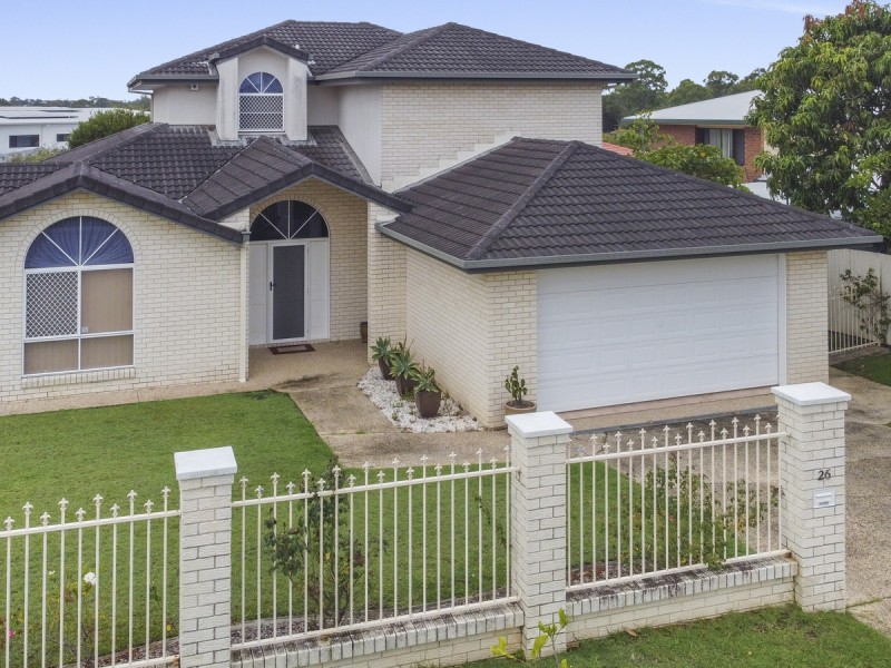 26 Grosmont Street, Carindale QLD 4152