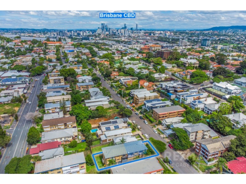 3/73 Riverton Street, Clayfield QLD 4011