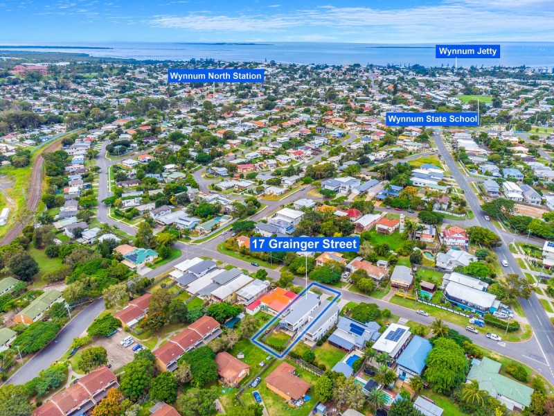 17 Grainger Street, Wynnum QLD 4178