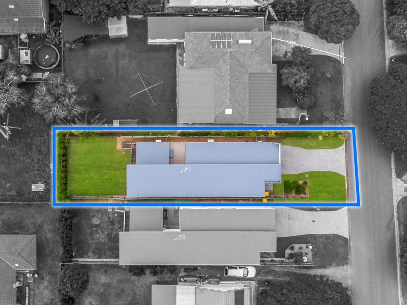 17 Grainger Street, Wynnum QLD 4178
