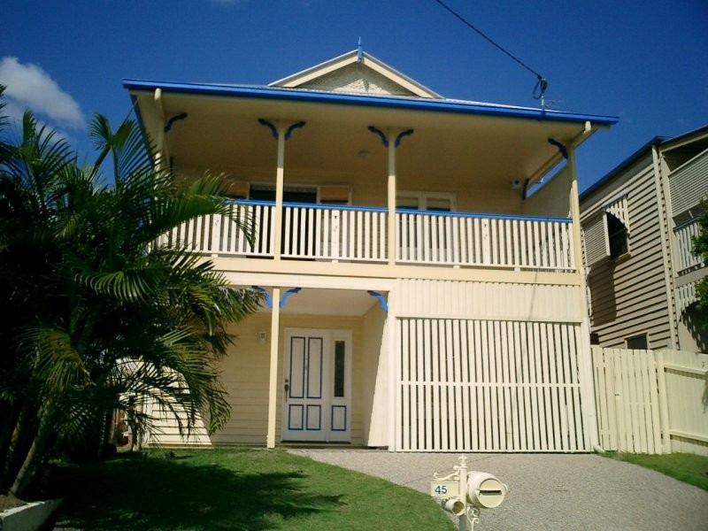 45 Margaret Street, Camp Hill QLD 4152