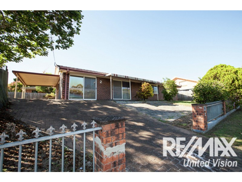 2 Auckland Street, Wishart QLD 4122