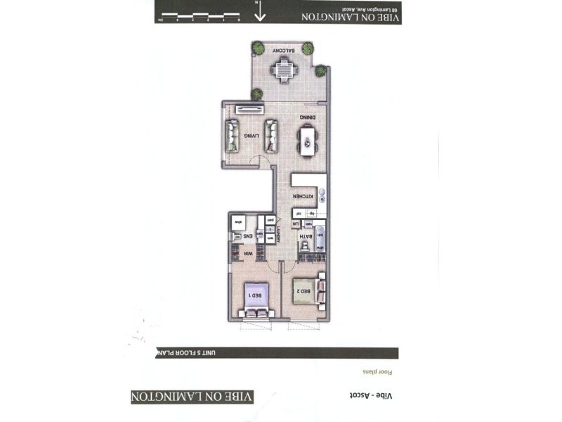 5/68 Lamington Avenue, Ascot QLD 4007