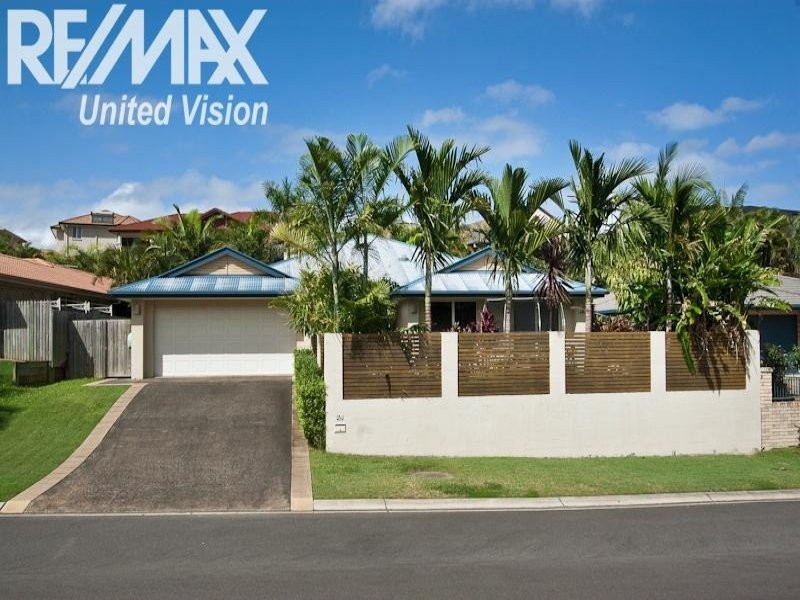 45 Kenilworth Place, Carindale QLD 4152