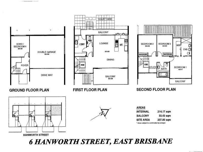 6B Hanworth Street, East Brisbane QLD 4169