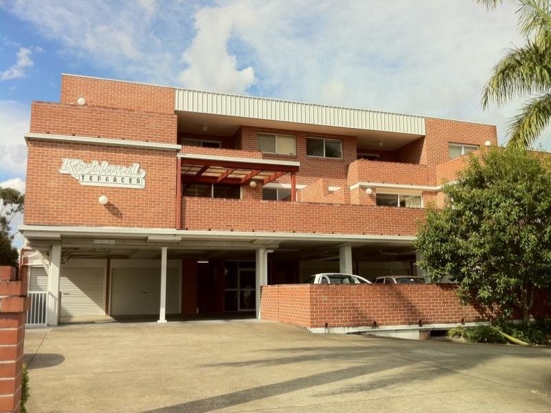 9/51 Kirkland Avenue, Coorparoo QLD 4151