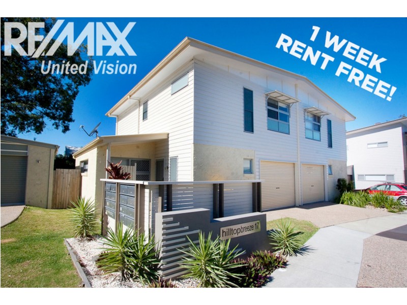 2/17 Hilltop Court, Carina QLD 4152