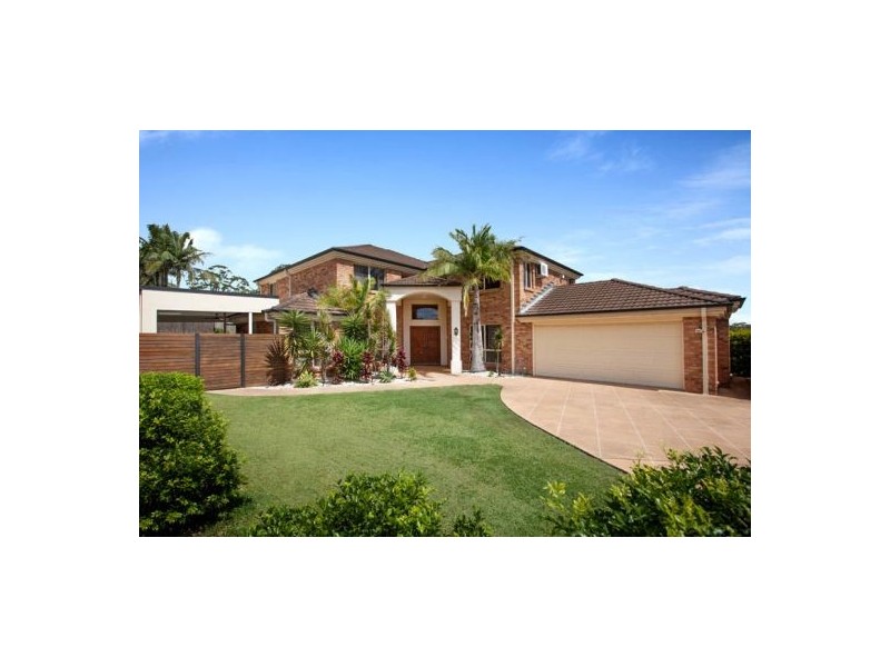 13 Pembridge Pl, Carindale QLD 4152