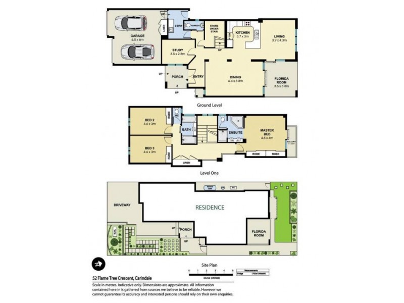 52 Flame Tree Crescent, Carindale QLD 4152