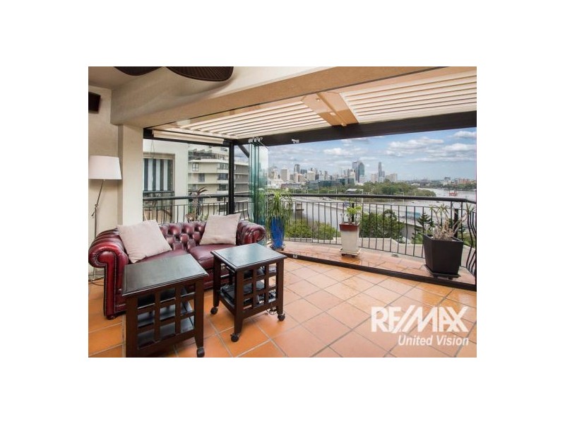 36/50 Lower River Terrace, South Brisbane QLD 4101