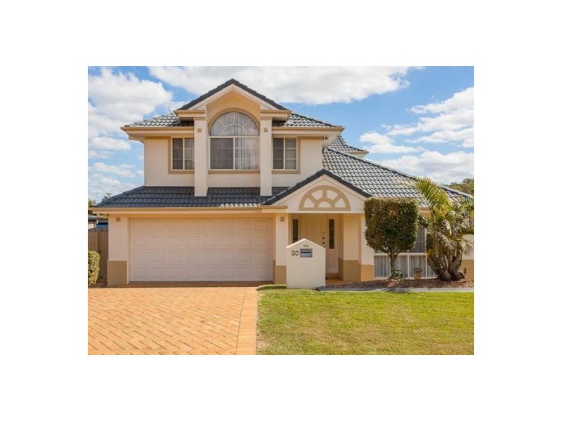 20 Ensign Street, Carindale QLD 4152