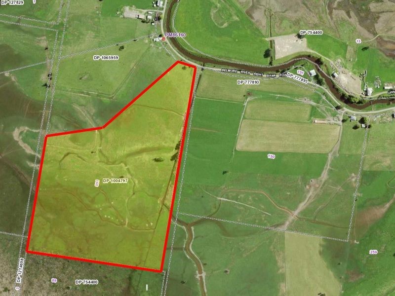Lot 591 Right Bank Road, Belmore River NSW 2440