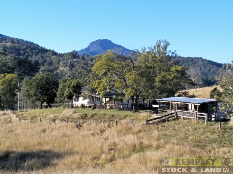 1279 Nulla Nulla Creek Road, Bellbrook NSW 2440