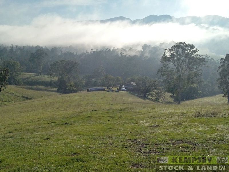 1279 Nulla Nulla Creek Road, Bellbrook NSW 2440