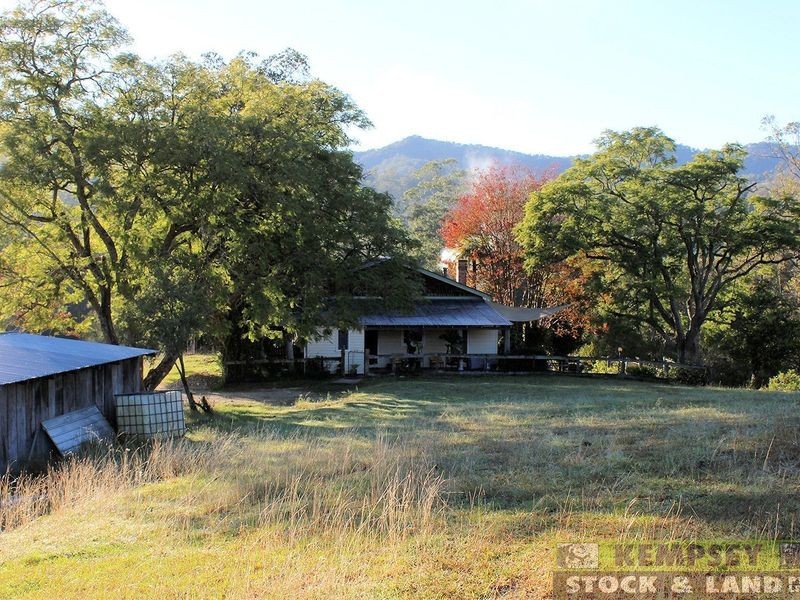 1279 Nulla Nulla Creek Road, Bellbrook NSW 2440