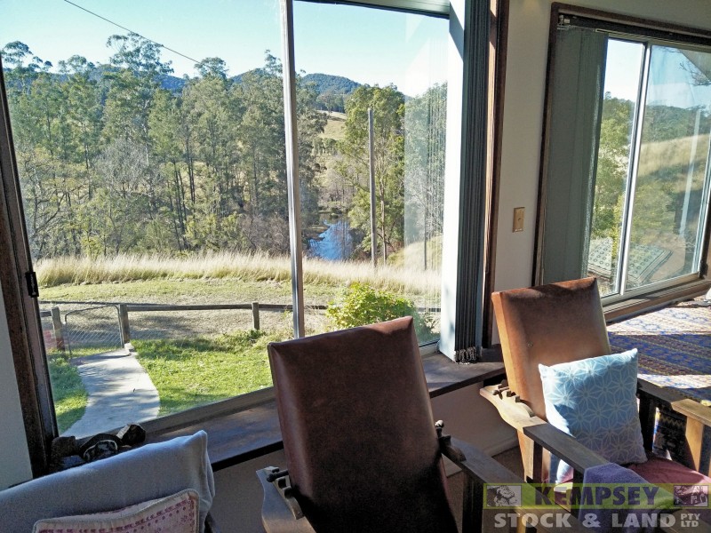 1279 Nulla Nulla Creek Road, Bellbrook NSW 2440