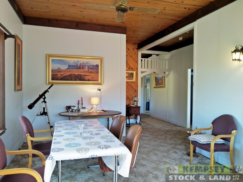 1279 Nulla Nulla Creek Road, Bellbrook NSW 2440