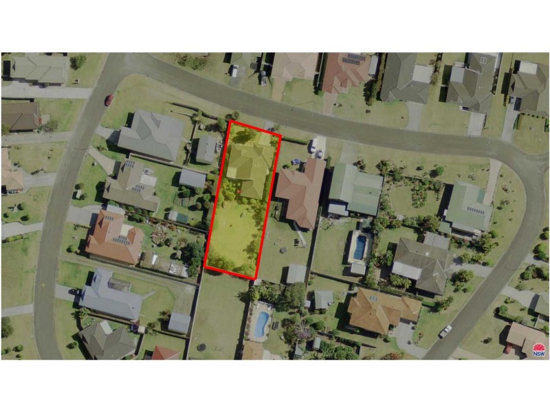 3 Cyrus Saul Cct, Frederickton NSW 2440