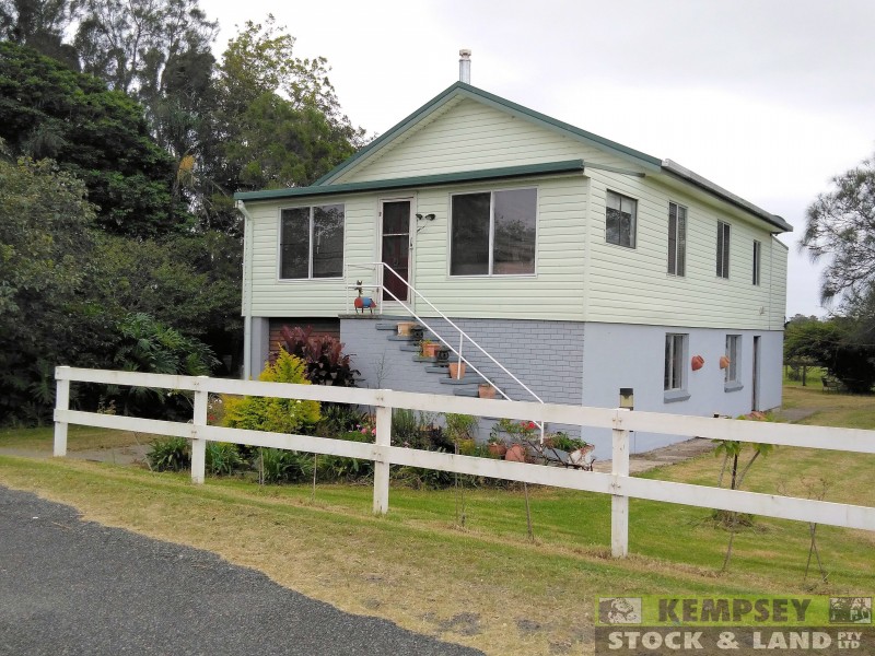 416 Kinchela Creek Left Bank Rd, Kinchela NSW 2440